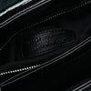 Saint Laurent Toy Matelasse Patent Monogram LouLou Crossbody Secondhand