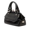 Celine Leather Boogie Clasp Handbag Secondhand