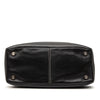 Celine Leather Boogie Clasp Handbag Secondhand