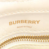 Burberry Pocket Raffia Satchel Secondhand