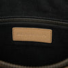 Burberry Smoke Check Coated Canvas Clinton Business Bag Secondhand