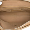 Chanel CC Bicolor Quilted Caviar and Grosgrain Top Handle Flap Secondhand