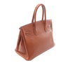 Hermès Clemence Birkin Retourne 30 Secondhand