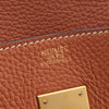 Hermès Clemence Birkin Retourne 30 Secondhand