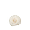 Chanel Canvas Camellia Brooch Secondhand