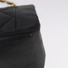 Chanel Vintage Diana Flap Bag Quilted Lambskin