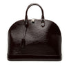 Louis Vuitton Electric Epi Alma GM Secondhand