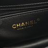 Chanel Mini Rectangular Quilted Lambskin Heart Charms Flap Secondhand