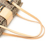 Fendi Zucchino Canvas Handbag Secondhand