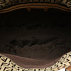Fendi Zucchino Canvas Handbag Secondhand