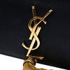 Saint Laurent Small Smooth Calfskin Monogram Kate Tassel Crossbody Secondhand