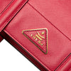 Prada Saffiano Soft Triple Pocket Tote Secondhand