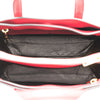 Prada Saffiano Soft Triple Pocket Tote Secondhand