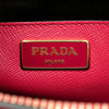 Prada Saffiano Soft Triple Pocket Tote Secondhand