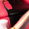 Prada Saffiano Soft Triple Pocket Tote Secondhand
