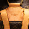 Louis Vuitton Monogram Montsouris MM Secondhand