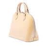 Louis Vuitton Monogram Vernis Alma PM Secondhand