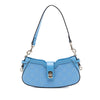 Gucci Mini GG Canvas Moon Side Shoulder Bag Secondhand
