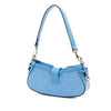 Gucci Mini GG Canvas Moon Side Shoulder Bag Secondhand