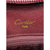 Cartier Leather Must De Cartier Backpack Secondhand