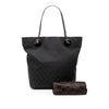 Secondhand Gucci GG Canvas Eclipse Tote