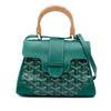 Goyard Mini Goyardine Saigon Souple Secondhand
