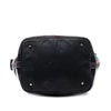Burberry Medium Mega Check Canvas Pop Elements Ashby Bucket Secondhand
