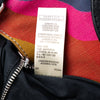 Burberry Medium Mega Check Canvas Pop Elements Ashby Bucket Secondhand