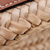 LOEWE Small Raffia Basket Tote Secondhand