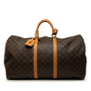 Louis Vuitton Monogram Keepall 55 Secondhand