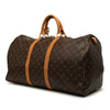 Louis Vuitton Monogram Keepall 55 Secondhand