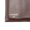 Chanel CC Quilted Caviar Trifold Wallet Secondhand
