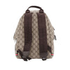 Gucci Kids GG Supreme Web Backpack Secondhand