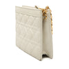 Dior Supple Cannage Calfskin Caro Every Dior Pouch Secondhand