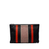 Bottega Veneta Multicolor Nappa Intrecciato Clutch Secondhand