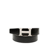 Secondhand Hermès Swift and Togo Constance H Guillochee Reversible Belt