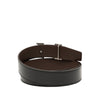 Secondhand Hermès Swift and Togo Constance H Guillochee Reversible Belt