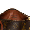 Secondhand Louis Vuitton Monogram Papillon Pochette