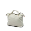 Gucci Calfskin Twill Satchel Secondhand
