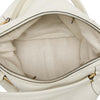 Gucci Leather Twill Satchel Secondhand