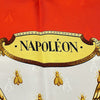 Secondhand Hermès Napoleon Silk Scarf