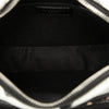 Burberry Leopard Printed Leather Camera Bag Secondhand