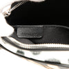 Burberry Leopard Printed Leather Camera Bag Secondhand