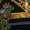 Hermès Au Fil De La Soie Silk Scarf 90 Secondhand