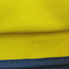Hermès Toile and Clemence Pursangle Tote Secondhand