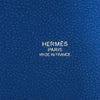 Hermès Toile and Clemence Pursangle Tote Secondhand