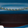 Chanel Quilted Lambskin Trendy CC Wallet On Chain Secondhand