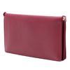 Dior Leather Convertible Flap Shoulder Bag Secondhand