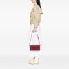 Dior Leather Convertible Flap Shoulder Bag Secondhand