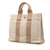 Hermès Canvas Fourre Tout PM Secondhand